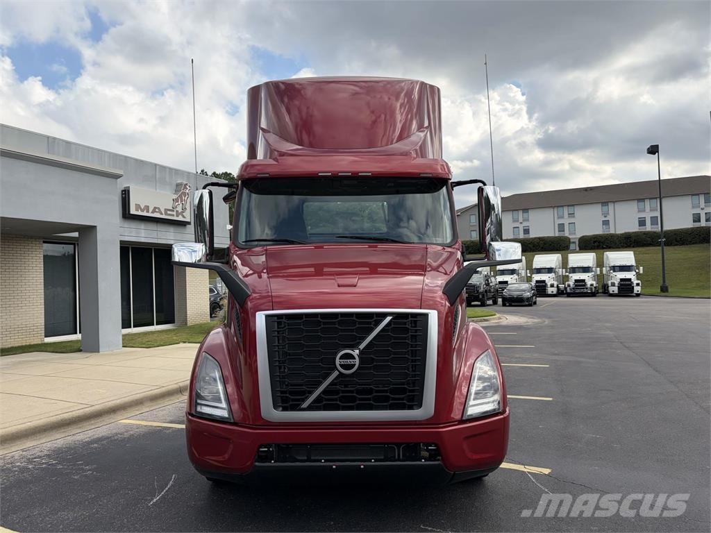 Volvo VNR64T300 Sattelzugmaschinen