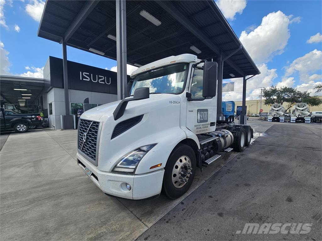 Volvo VNR64T300 Sattelzugmaschinen