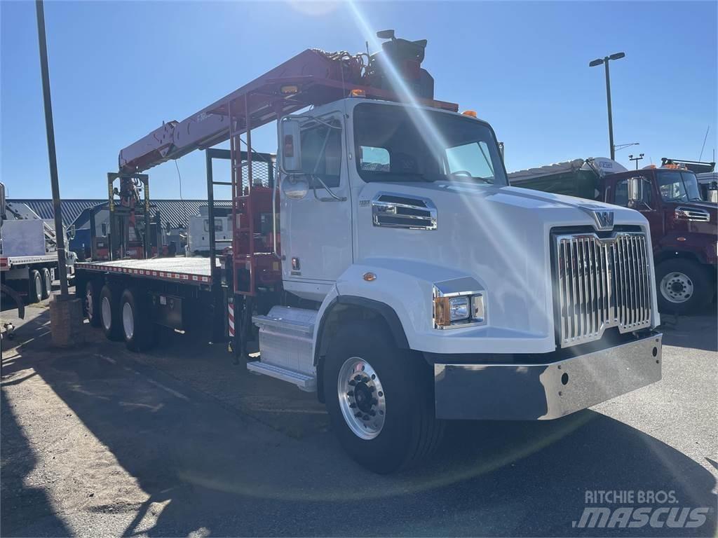 Western Star 4700SB Andere Fahrzeuge