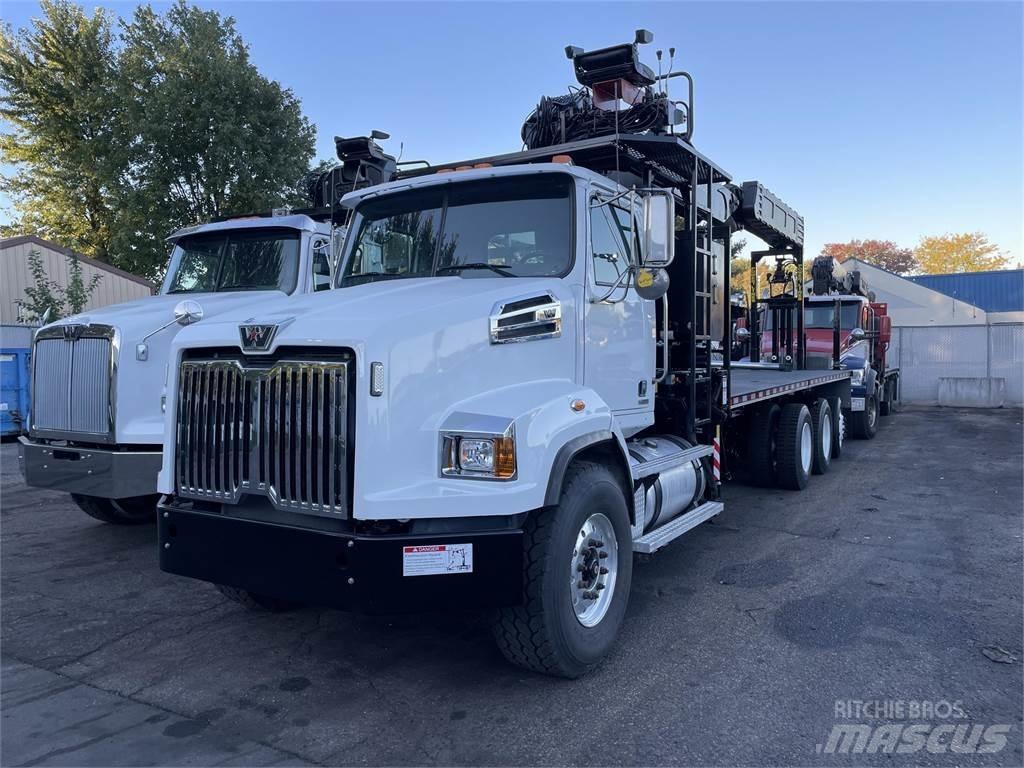 Western Star 4700SB Wechselfahrgestell