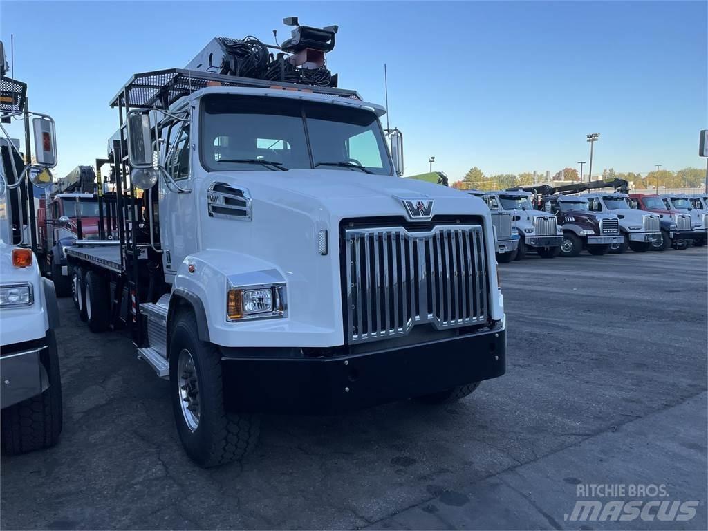Western Star 4700SB Wechselfahrgestell