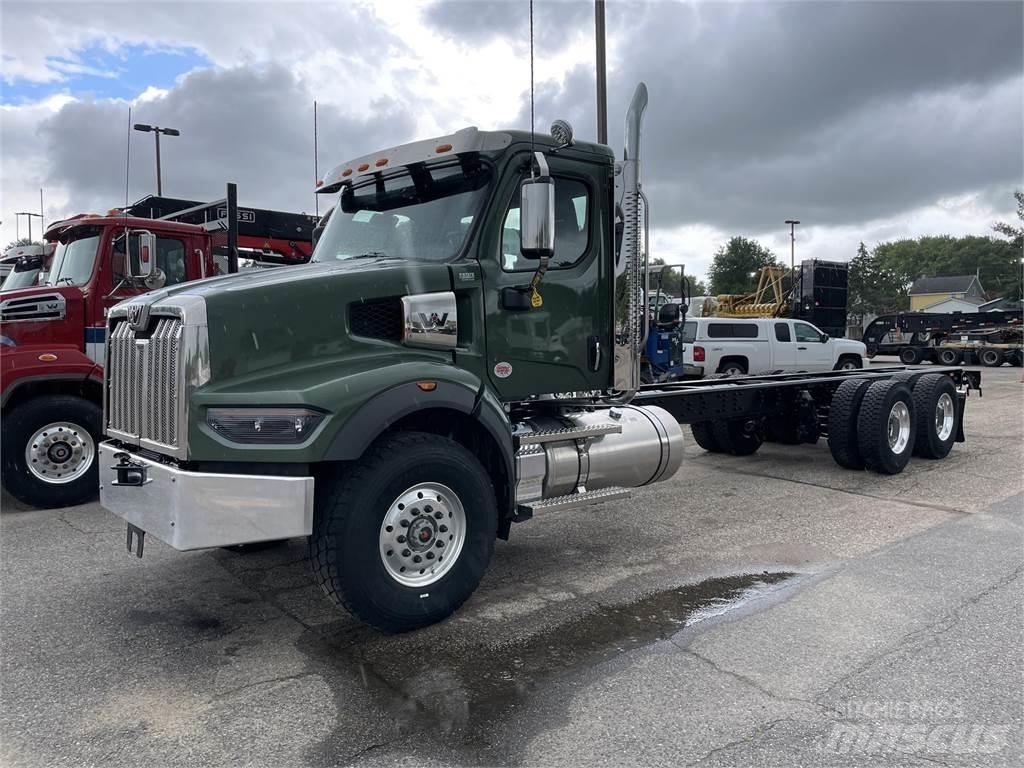 Western Star 49X Andere Fahrzeuge
