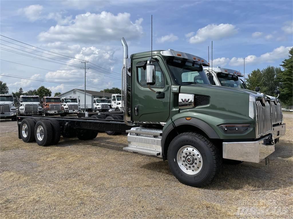 Western Star 49X Andere Fahrzeuge