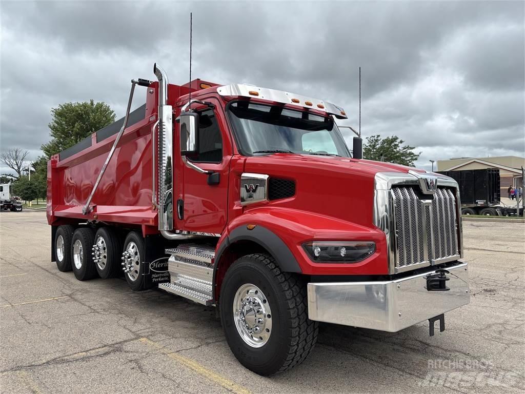 Western Star 49X Andere Fahrzeuge