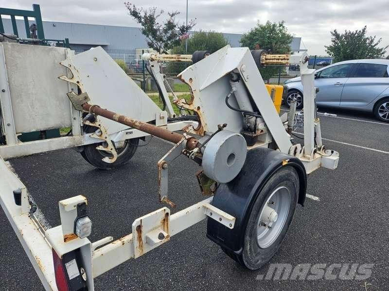 Adoc 3T5 Pritschenanhänger