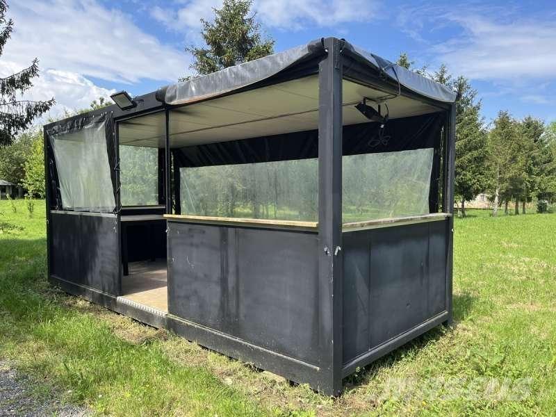  AUTRE 15 M2 Sonstige Baumaschinen