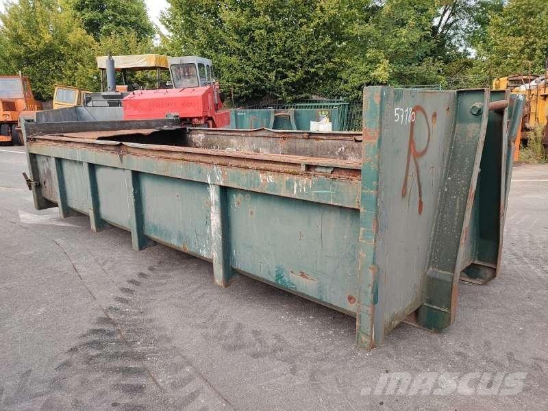  AUTRE 15 M3 Transport Sonstige