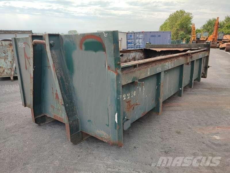  AUTRE 15 M3 Transport Sonstige