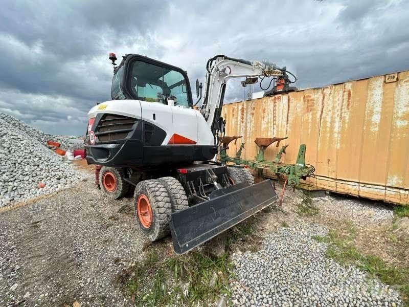 Bobcat E57W Mobilbagger