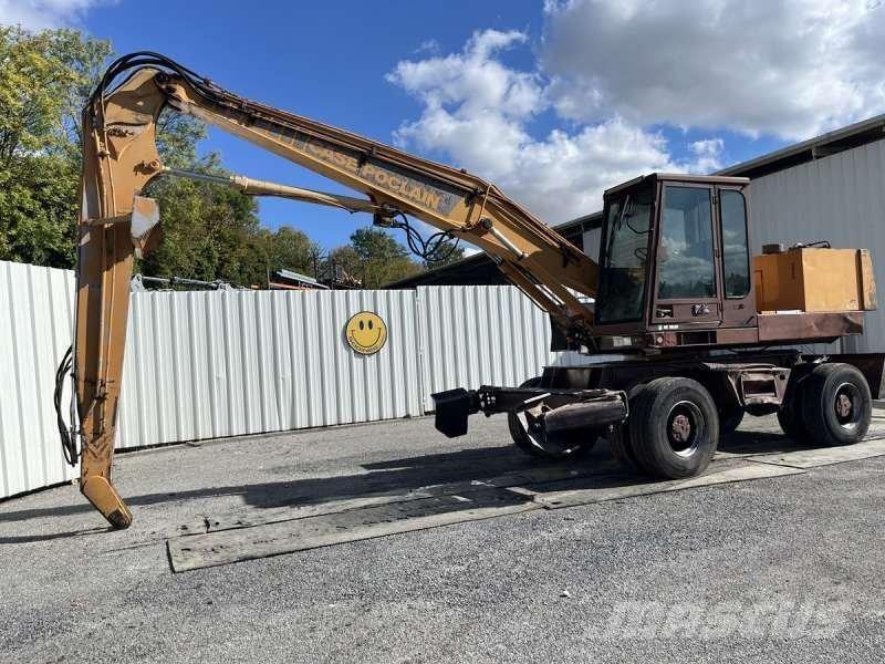 CASE 1088P Materialumschlag