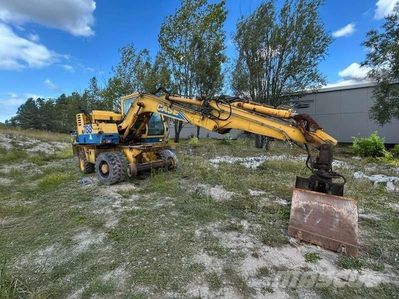 CASE 788-PRR Mobilbagger