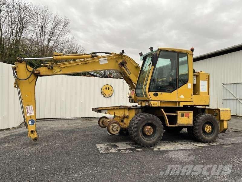 CASE 788-PRR Mobilbagger