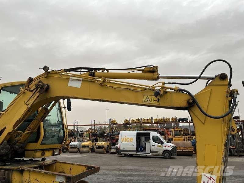 CASE 788-PRR Mobilbagger