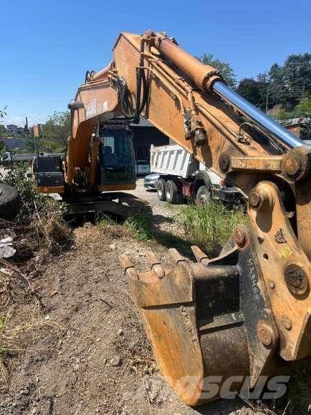 CASE CX210B Raupenbagger