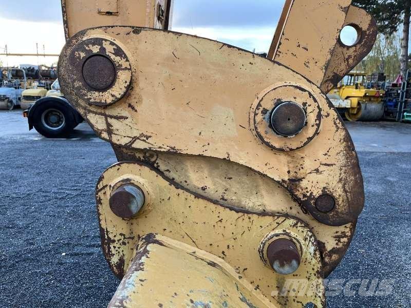 CASE WX185 Mobilbagger