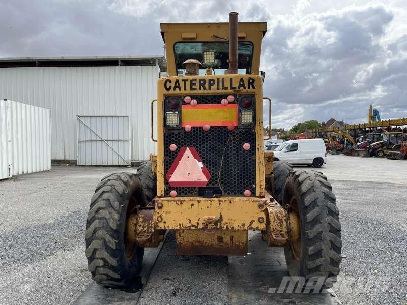 CAT 120G Grader
