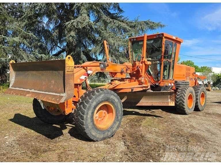 CAT 12H Grader