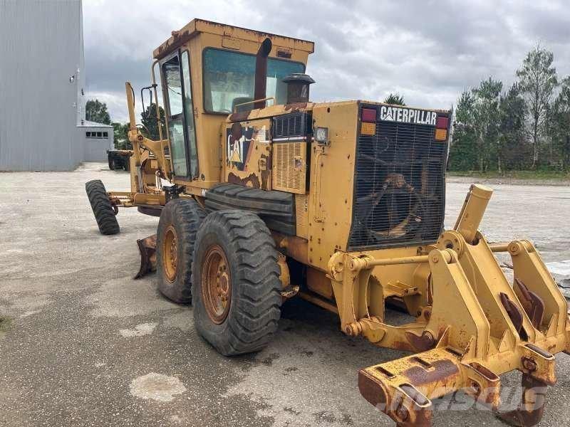 CAT 140H Grader