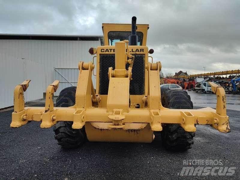 CAT 14G Grader