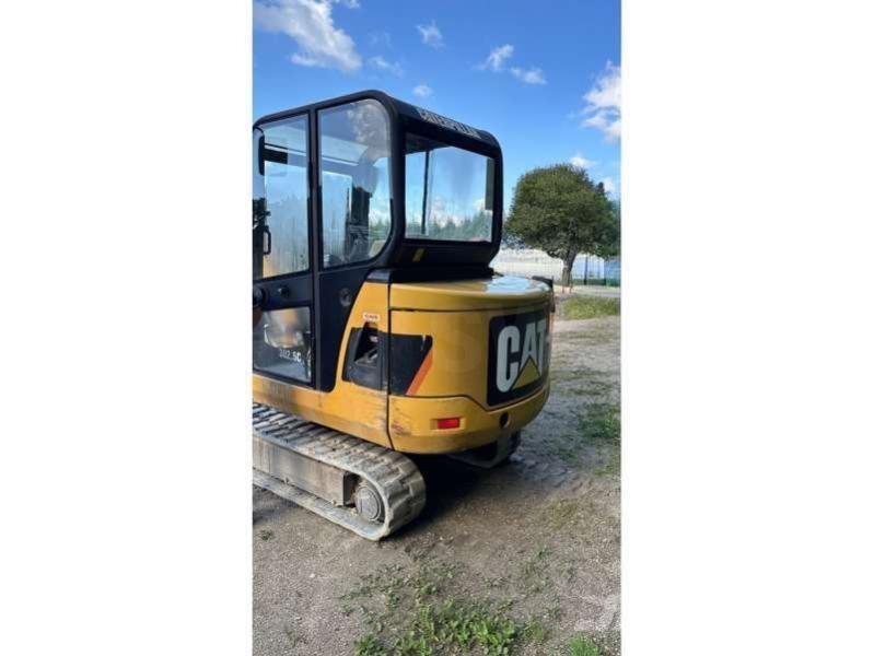 CAT 302.5C Minibagger < 7t