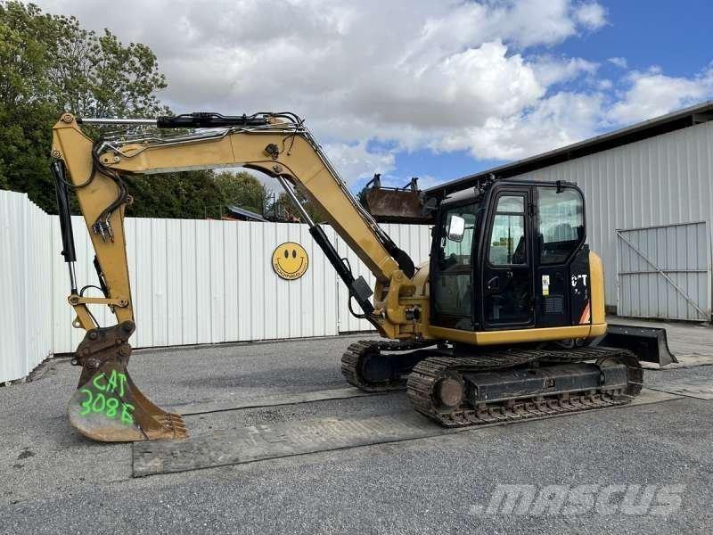 CAT 308E2 CR Raupenbagger