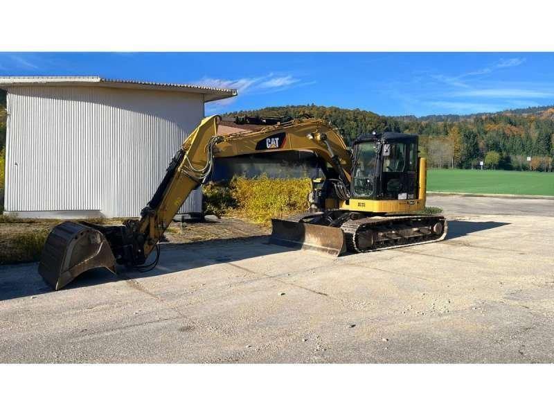 CAT 314ELCR Raupenbagger