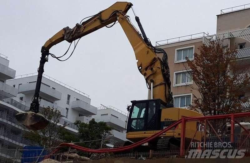 CAT 328D LCR Raupenbagger