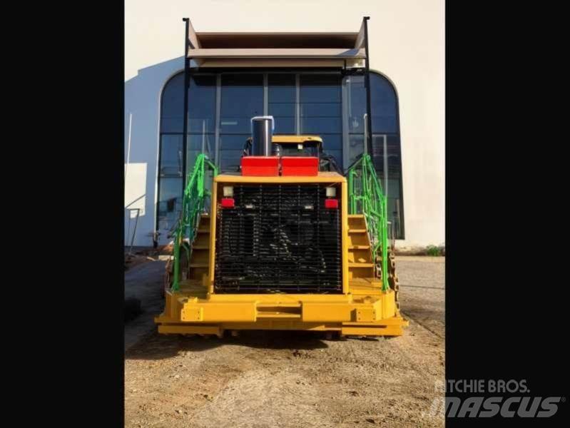 CAT 825H Müllverdichter