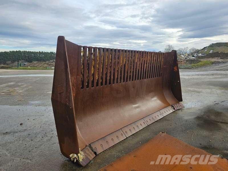 CAT 826GII Erdbauwalzen