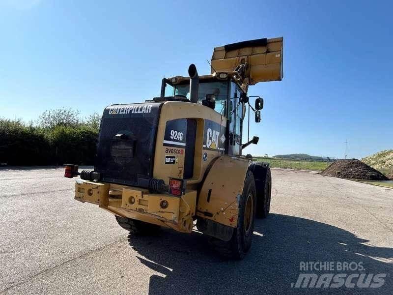 CAT 924G Radlader
