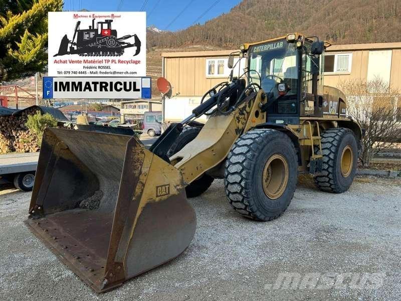 CAT 924G Radlader