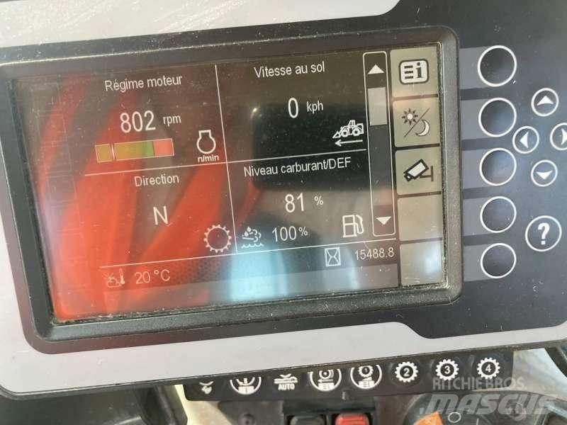 CAT 938M Radlader