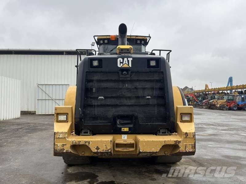 CAT 950K Radlader