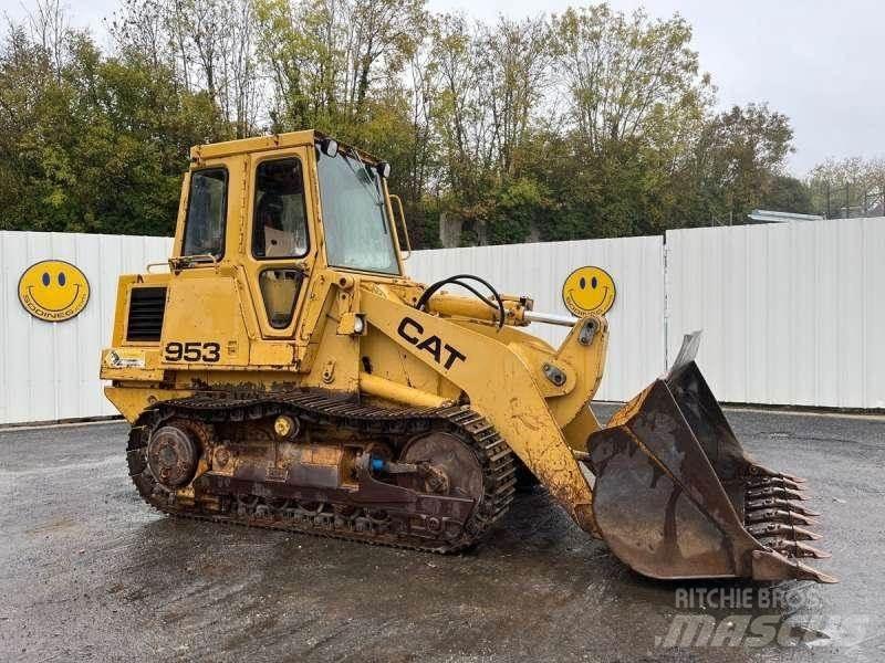 CAT 953 Laderaupen