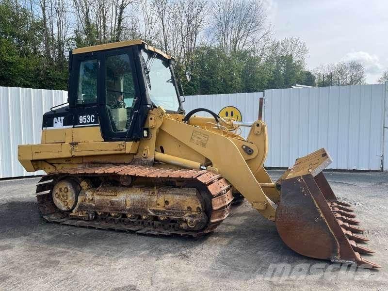 CAT 953C2 Laderaupen