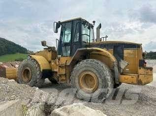CAT 962G Radlader
