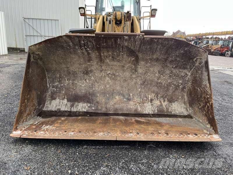 CAT 962G Radlader
