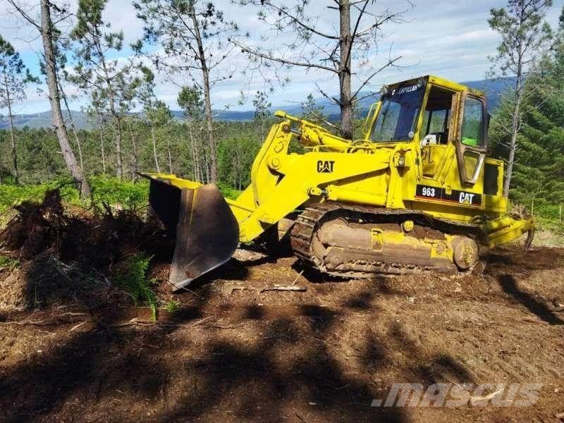 CAT 963 Laderaupen