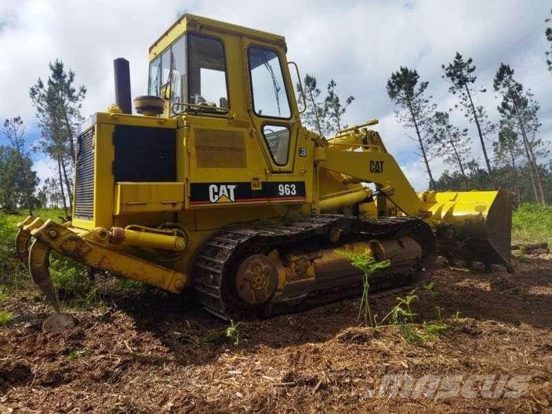 CAT 963 Laderaupen