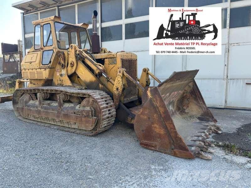 CAT 977K Laderaupen