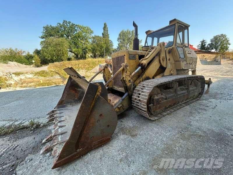 CAT 977K Laderaupen