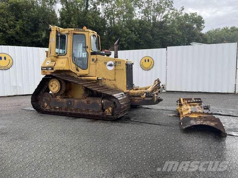 CAT D4H LGP Bulldozer