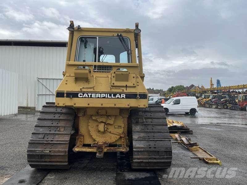 CAT D4H LGP Bulldozer