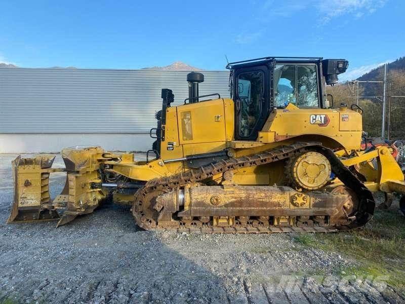 CAT D6LGP Bulldozer