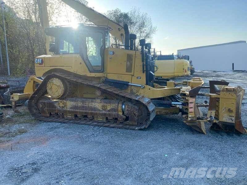 CAT D6LGP Bulldozer