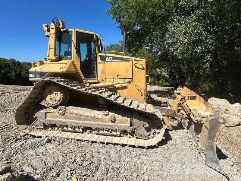 CAT D6N LGP Bulldozer