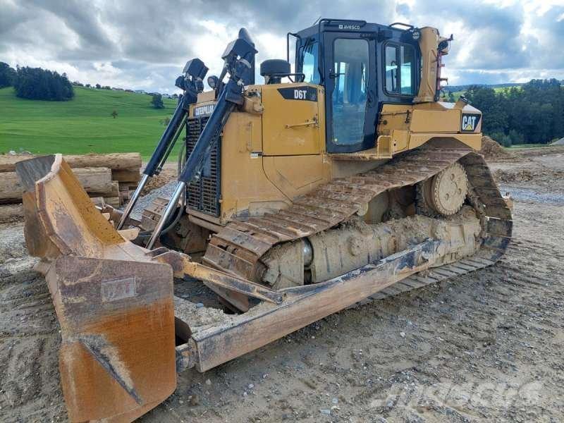 CAT D6T LGP Bulldozer