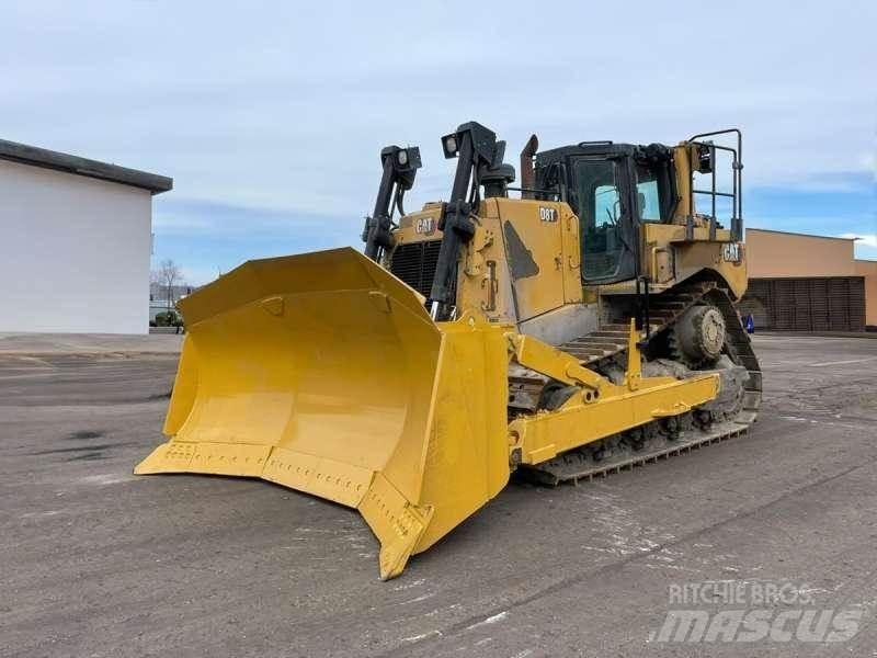 CAT D8T Bulldozer