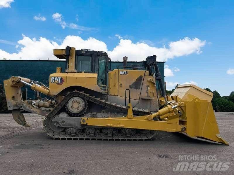 CAT D8T Bulldozer