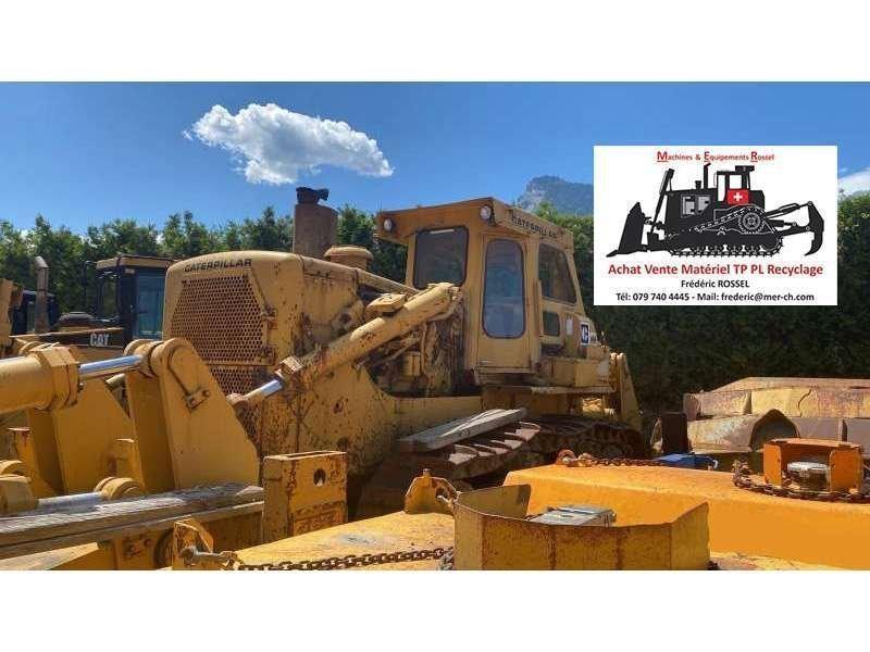 CAT D9H Bulldozer